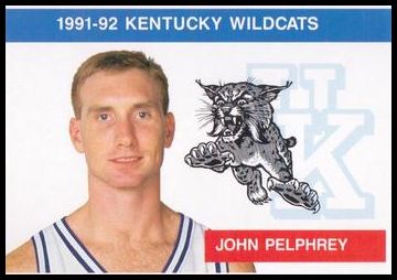 1 John Pelphrey